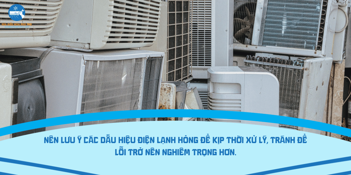 Sửa chữa điện lạnh tại Phú Thọ