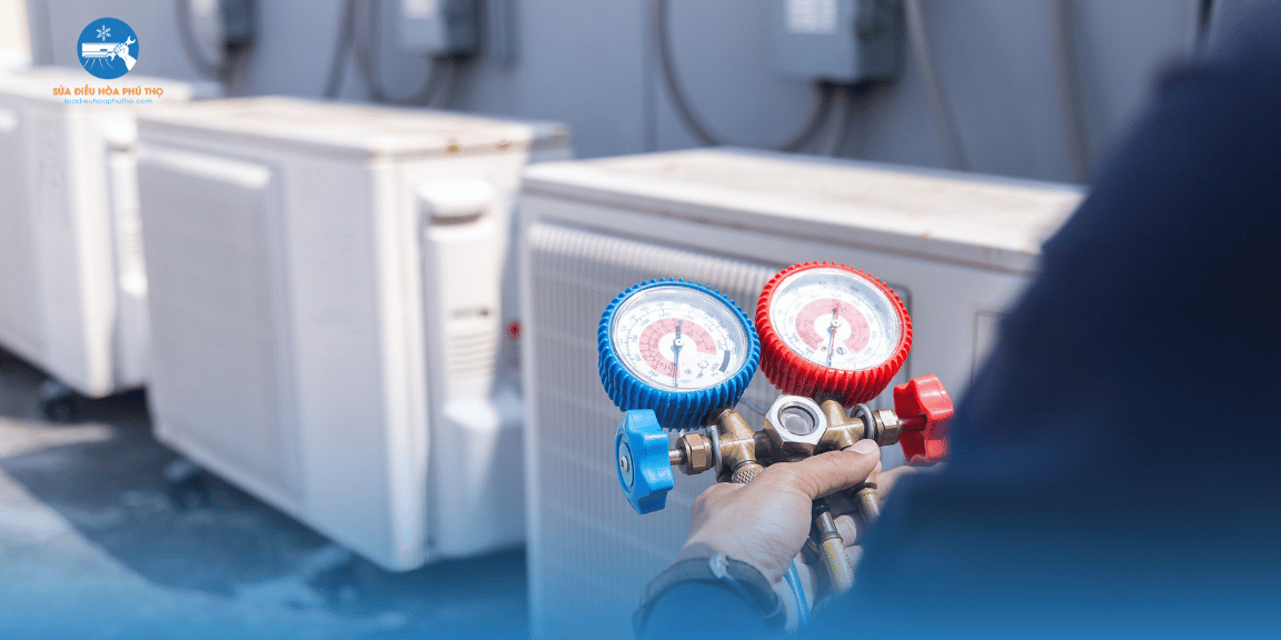 bảo dưỡng điều hòa tại Phú Thọ