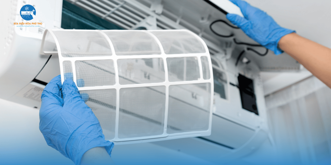 bảo dưỡng điều hòa tại Phú Thọ