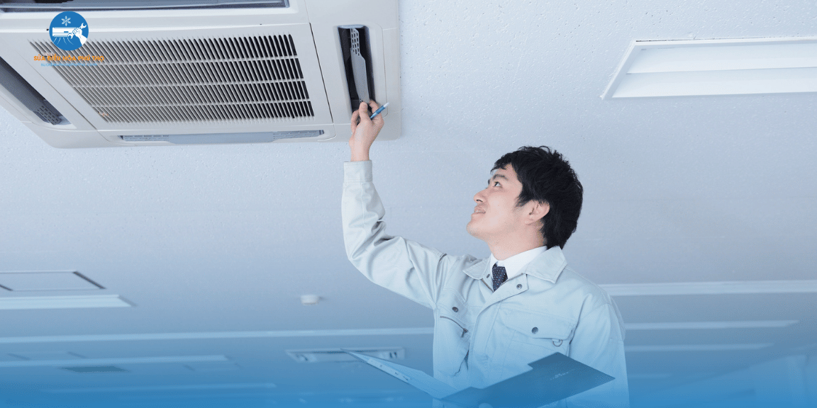 Nạp ga điều hòa tại Phú Thọ