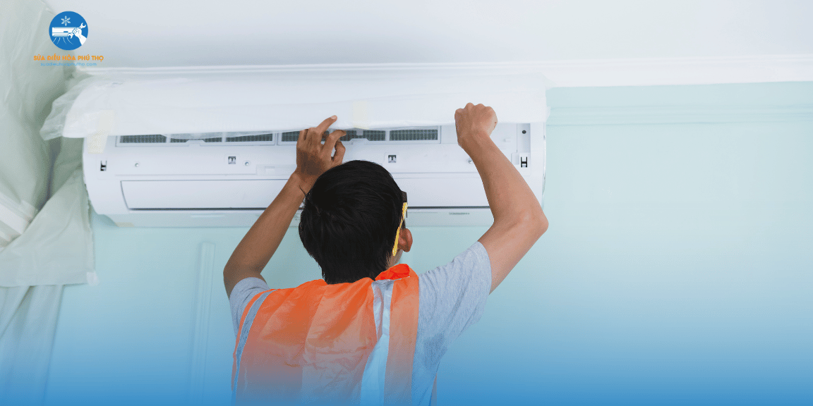Nạp ga điều hòa tại Phú Thọ