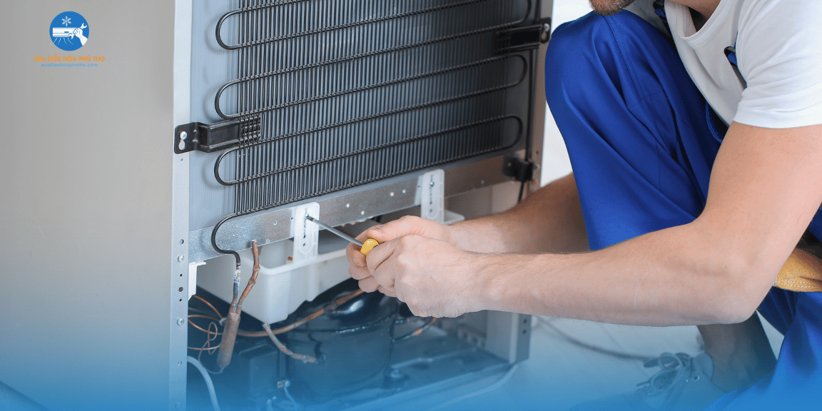 Dịch vụ sửa chữa tủ lạnh tại Phú Thọ (Vĩnh Phúc cũ) UY TÍN, KHẮC PHỤC TRIỆT ĐỂ 100% LỖI