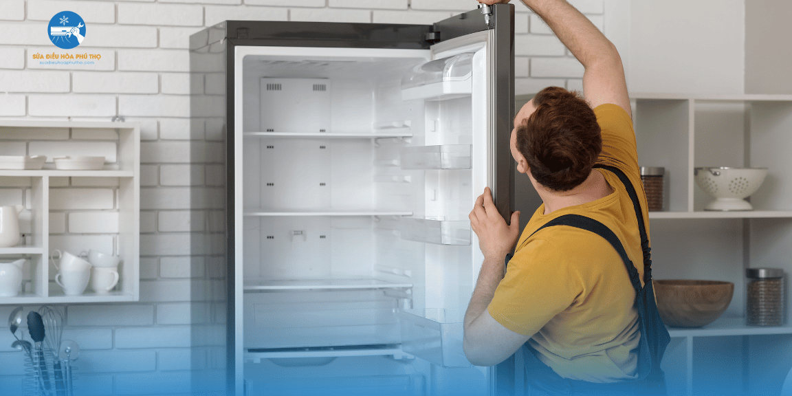 Sửa chữa tủ lạnh tại Phú Thọ