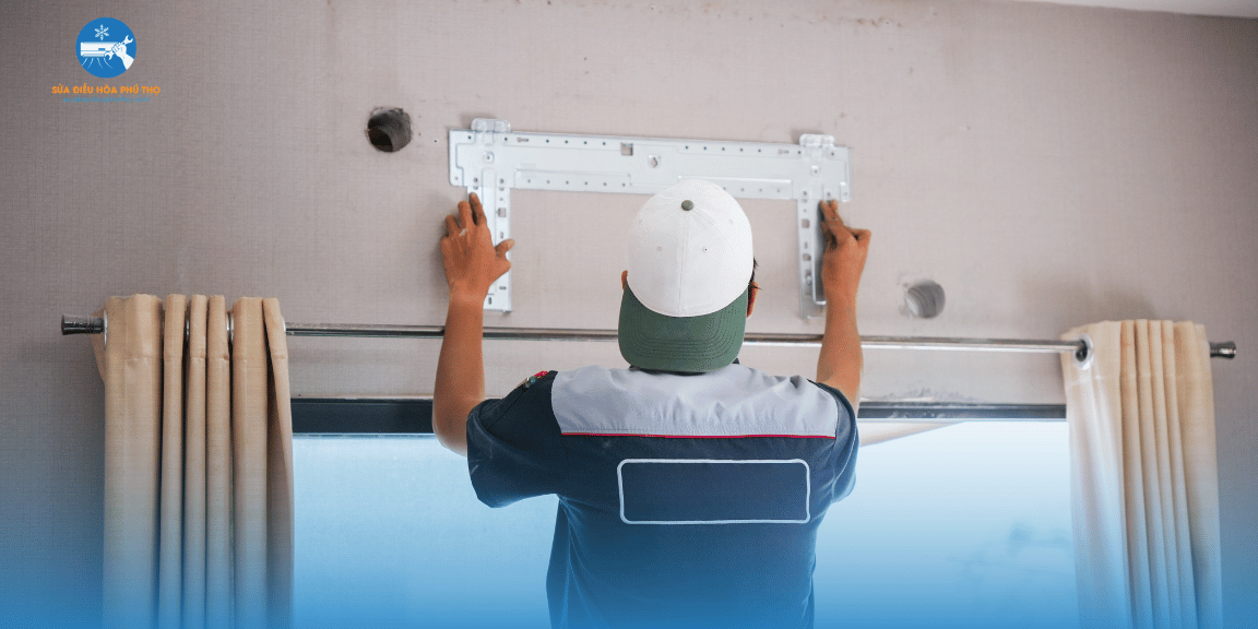 điều hòa báo lỗi F1