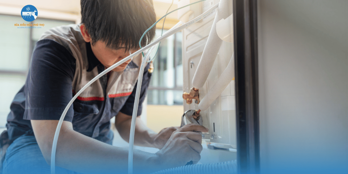 Sửa điều hòa không lạnh