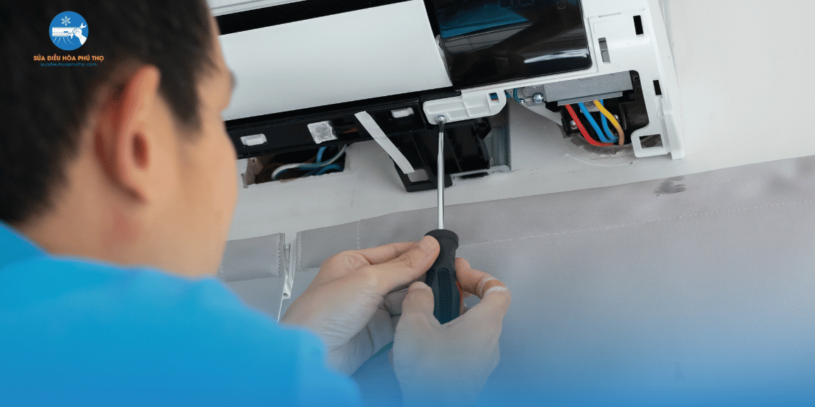 Sửa điều hòa chảy nước tại nhà Phú Thọ: NGUYÊN NHÂN VÀ CÁCH KHẮC PHỤC TRIỆT ĐỂ