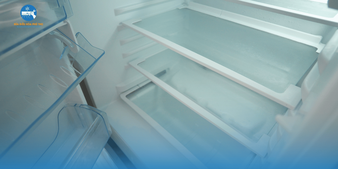 SỬA TỦ LẠNH KHÔNG ĐÔNG ĐÁ: NGUYÊN NHÂN VÀ CÁCH KHẮC PHỤC TRIỆT ĐỂ 100% | ĐIỆN LẠNH VĂN TRỌNG