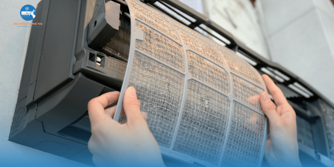 bảo dưỡng điều hòa bình xuyên