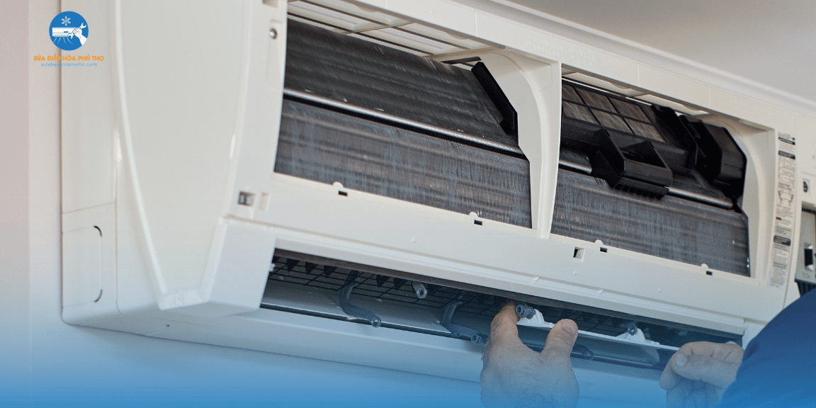 Bảo dưỡng điều hòa Bình Xuyên | DỊCH VỤ CHUYÊN NGHIỆP, SẠCH KHUẨN 99%