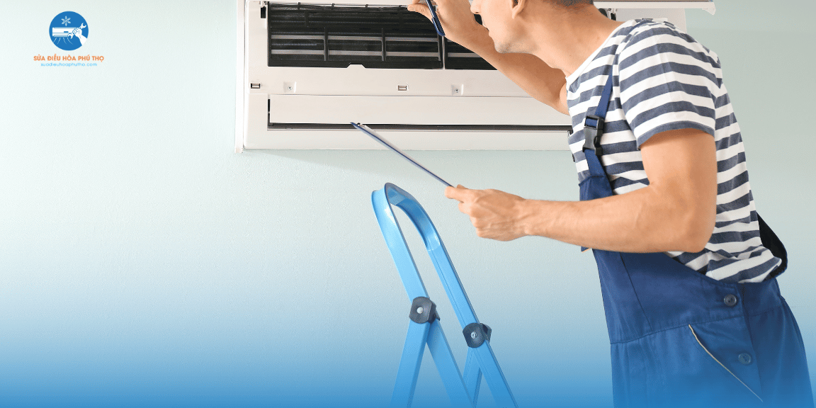 Sửa điều hòa Phúc Yên | DỊCH VỤ TẬN NHÀ CHUYÊN NGHIỆP, GIÁ RẺ 2026