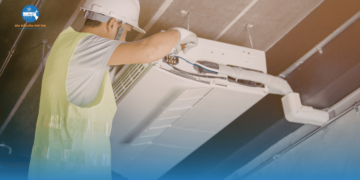 Sửa điều hòa vĩnh yên 24/7