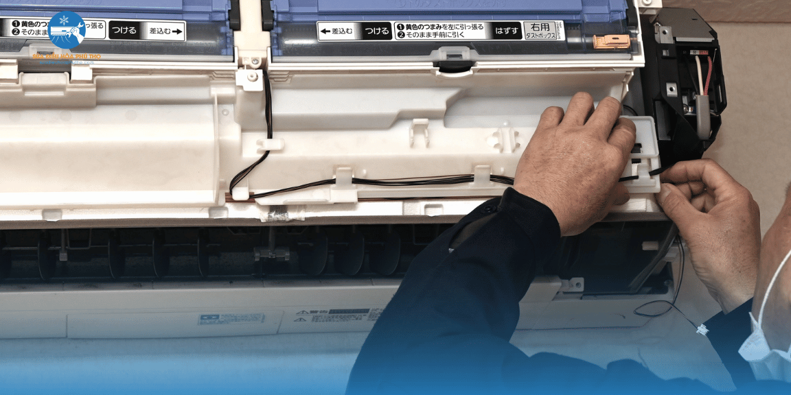 Sửa điều hòa vĩnh yên