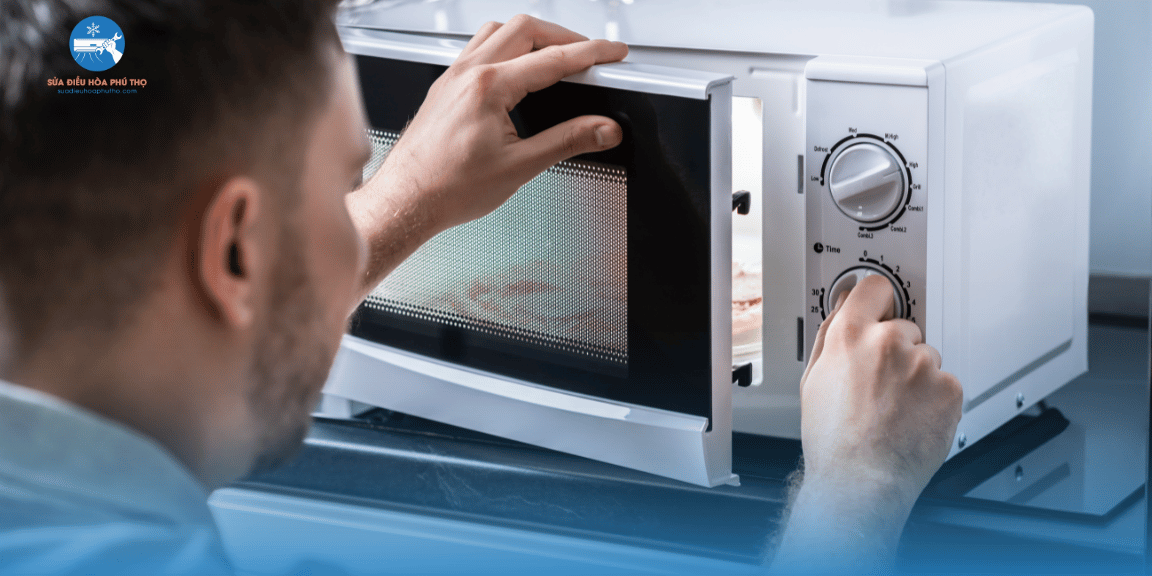 Sửa lò vi sóng không nóng tại xã Tam Dương Bắc: Mẹo tự kiểm tra an toàn trước khi gọi thợ