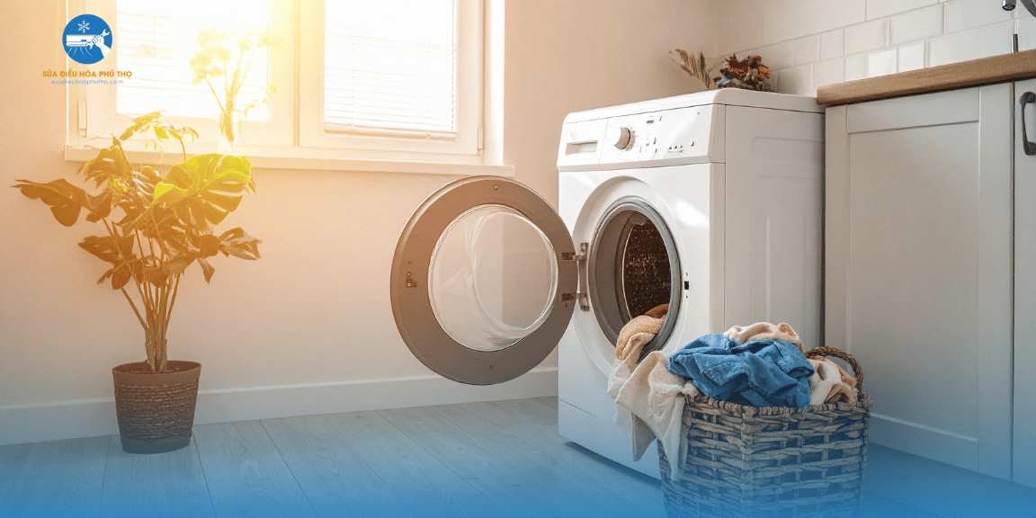 Sửa máy giặt Tam Đảo | Dịch vụ nhanh chóng, linh kiện chính hãng 100%