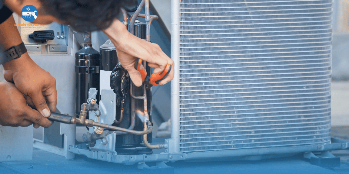 sửa chữa điện lạnh phục vụ 24/7
