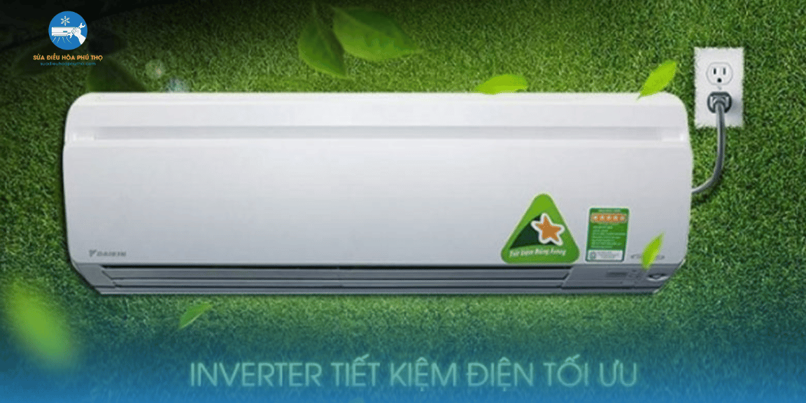sừa điều hòa inverter Phú Thọ