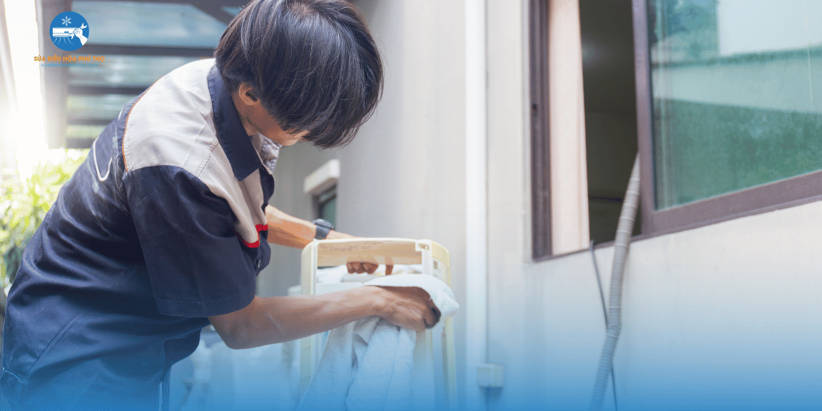 bảng giá sửa điều hòa tại vĩnh phúc
