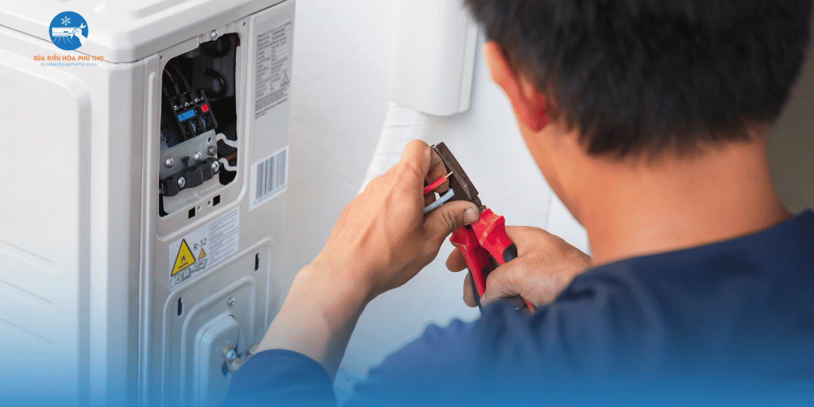 Bảo dưỡng điều hòa tại Vĩnh Phúc: Sạch sâu, tối ưu điện năng, thợ đến ngay