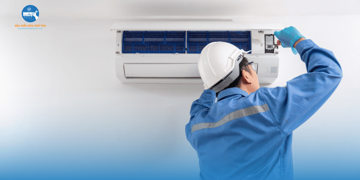 nạp ga điều hòa tại Vĩnh Phúc