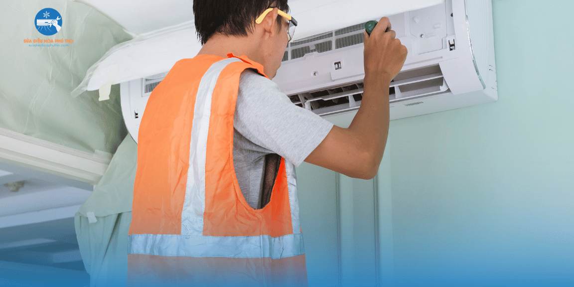 Sửa điều hòa tại Việt Trì