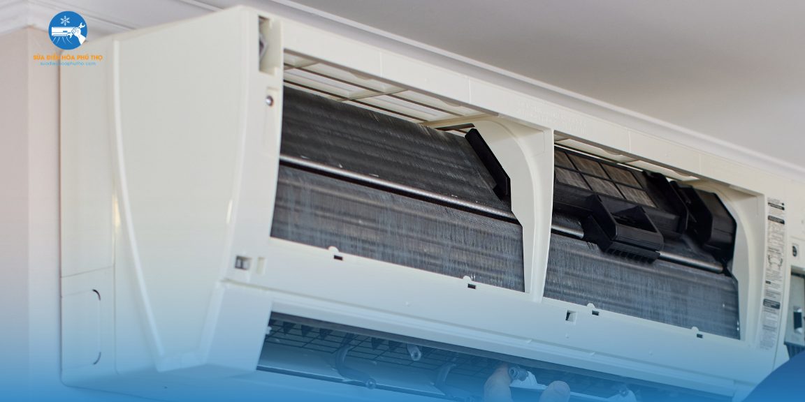 Tháo lắp điều hòa Vĩnh Phúc giá rẻ