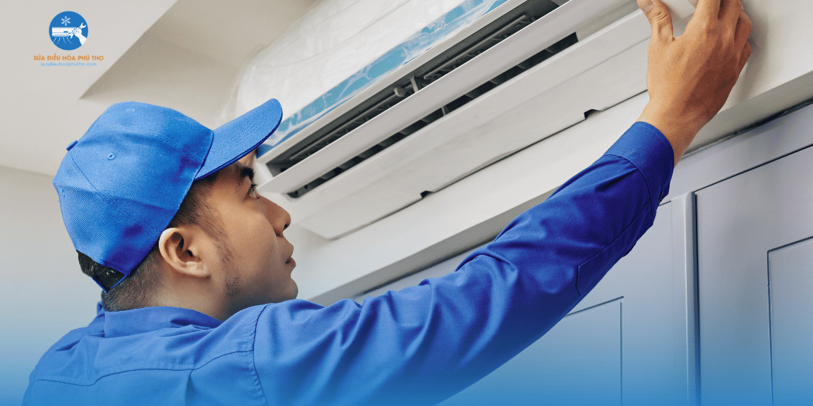 Thợ sửa điều hòa Vĩnh Phúc 24/7: Cứu hộ cấp tốc, có mặt sau 15 phút