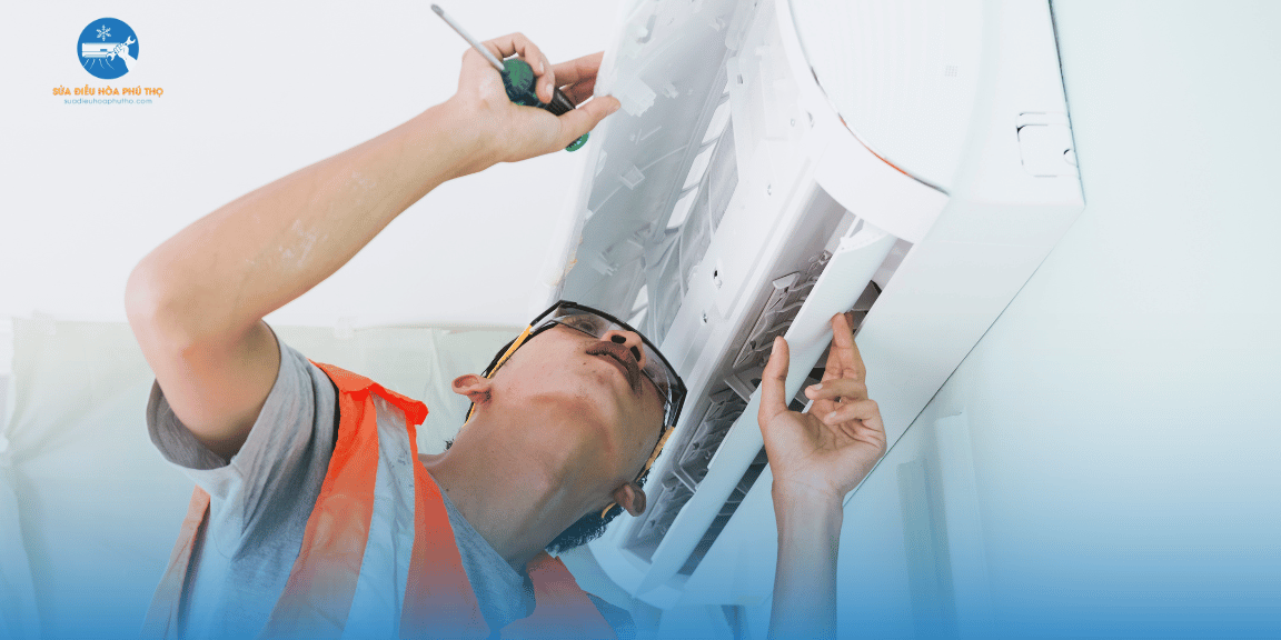 bảo dưỡng điều hòa tại Tam Dương