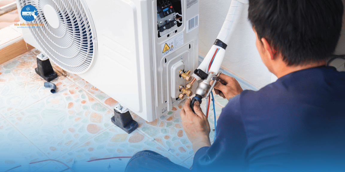bảo dưỡng điều hòa tại Tam Dương