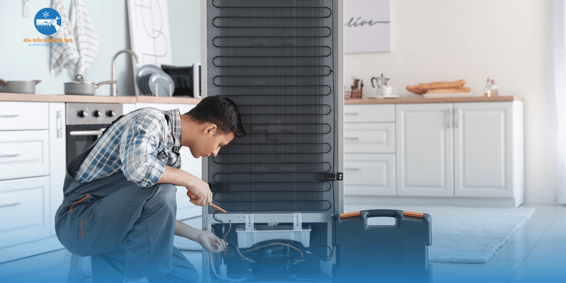 Sửa chữa điện lạnh tại Phúc Yên: Thợ giỏi tận nhà, xử lý dứt điểm lỗi
