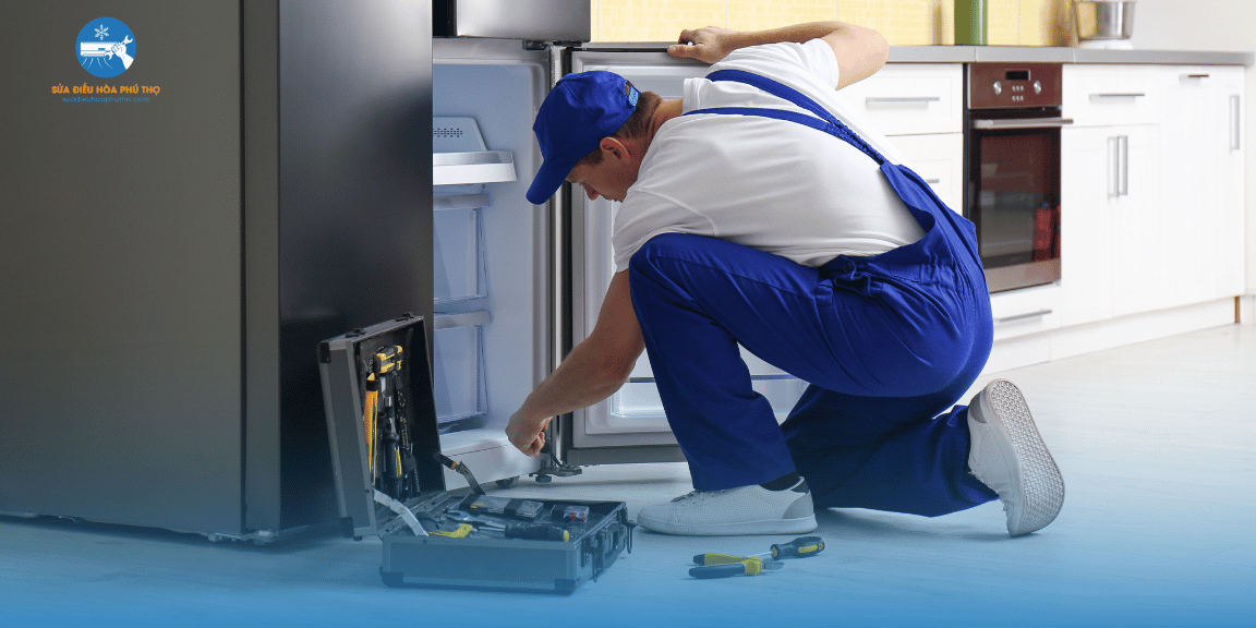 sửa tủ lạnh tại Yên Lạc uy tín