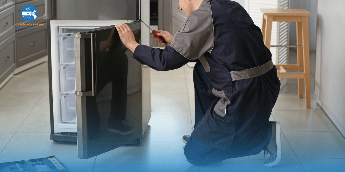 Sửa tủ lạnh tại Yên Lạc uy tín