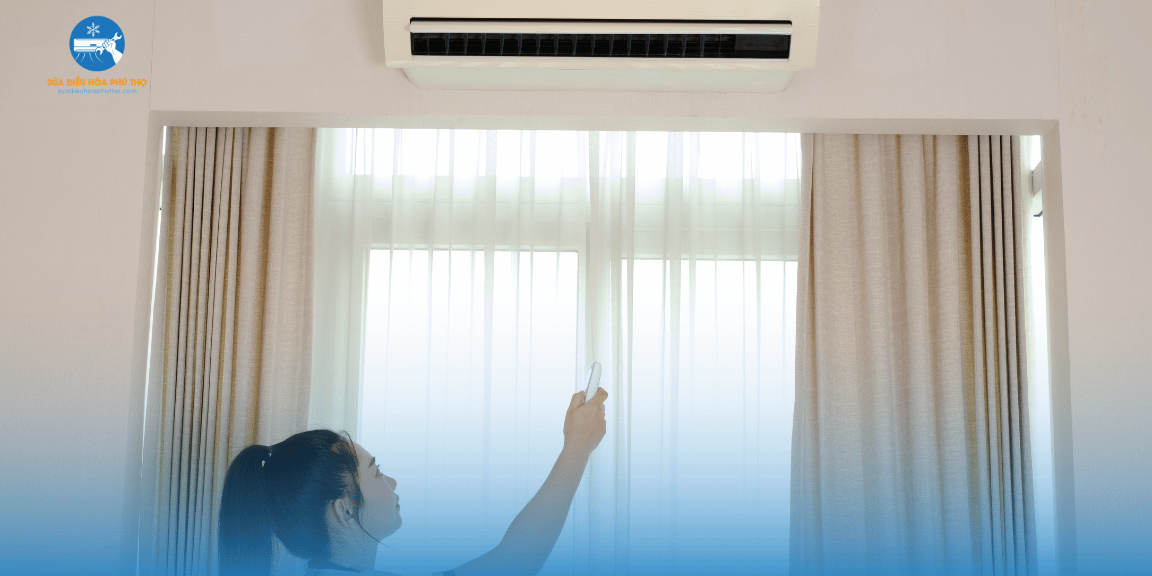 Điều hòa bật không lên nguồn