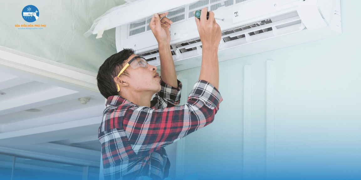 Điều hòa tự bật tắt liên tục nguyên nhân và cách sửa triệt để tại nhà