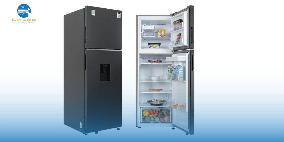 Sửa tủ lạnh Inverter mất nguồn