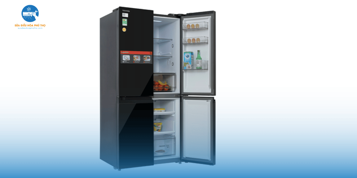 Sửa tủ lạnh Inverter mất nguồn